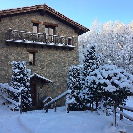 Els Torrents Hotel Белвер де Серданя Екстериор снимка