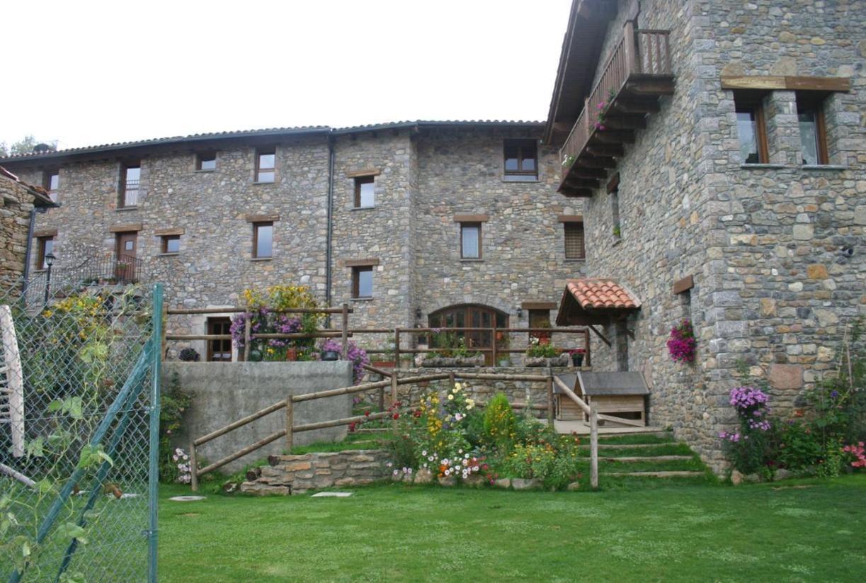 Els Torrents Hotel Белвер де Серданя Екстериор снимка