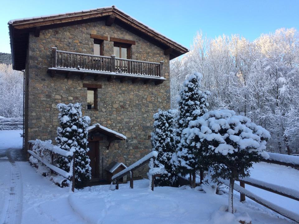 Els Torrents Hotel Белвер де Серданя Екстериор снимка